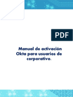 IN19 - Manual de Activación Okta para Usuarios de Corporativo