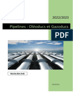 Pipelines