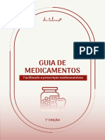 GUIA DE MEDICAMENTOS - Odontologia