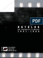 Katalog BH Igranih Filmova FCS II Edicija