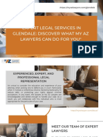 Expert Legal Services in Glendale: Discover What My AZ Lawyers Can Do For You