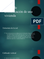 La Red de Comunicación de Una Vivienda