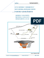 Proyectos Aurifero - ESTELER NORTH - SEP. 2020