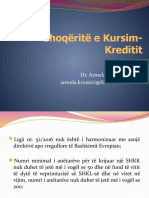 Shoqerite e Kursim Kreditit, PPP Ekstrakt Leksioni