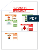 Linea de Emergencias