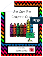 The Day The Crayons Quit: Jaime Locke