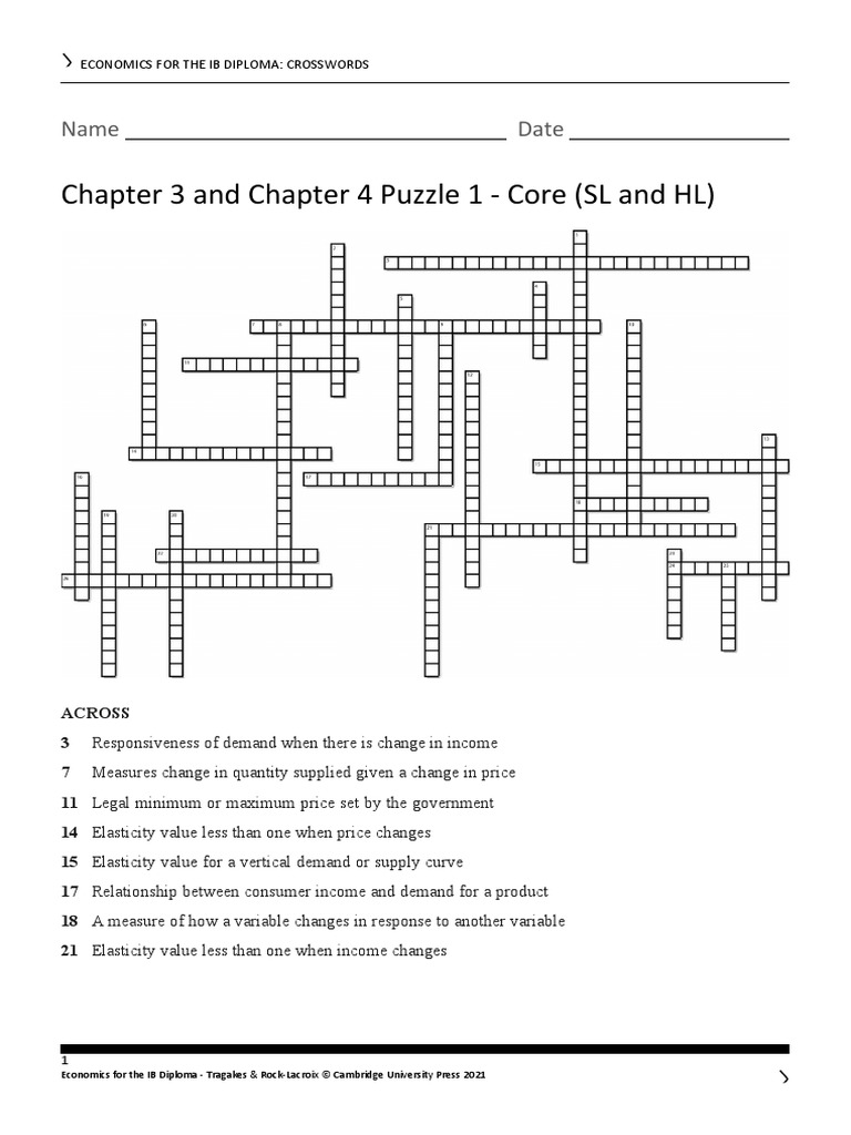 Crossword elasticities and gvt intervention PDF