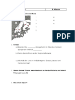 Länder+Meere Europas Geysire Vulkane Nordeuropa