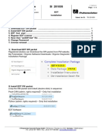 Service Information SI 201005: 8-Oct-21 S. Campidelli PCT 5.0 TSI 201005