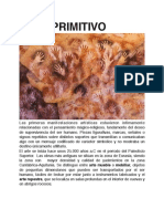 Arte Primitivo