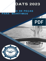 Catálogo Gp Boats 2023