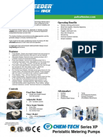 Chem Tech Series XP Specifications EN