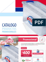 Guateplast Catalogo de Productos Promocionales