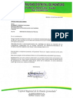 Oficio N°03 Asist Tecnica MDM