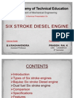 6 Stroke Diesel Engine (Rai)