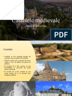 Castelele Medievale