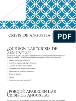 Crisis de Angustia