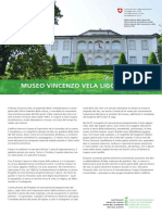 Flyer Sul Giardinodelmuseo