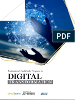 PGP Digital Transformation V9