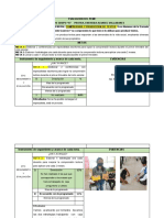 Seguimieto Evaluacion PEMC Pofra. Ene