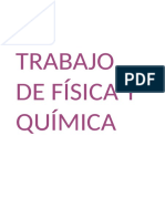 Trabajo de Física y Química G.A.