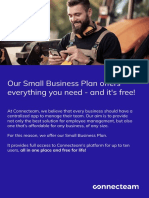 Connecteam Small Business Plan