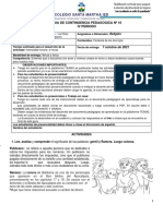 LV - Periodo.10.Documento.P.A. Religiòn