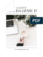 VidadeGeniuD PDF