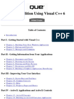 Programing - Learn Visual C++ 6