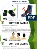 Slides Coturno - Cabelo Al