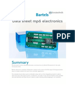 mp6 Electronics Datasheet