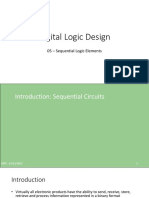 Lecture 06 - Sequential Logic Elements
