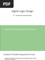 Lecture 07 - Synchronous Sequential Logic