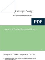 Lecture 07 - Synchronous Sequential Logic