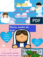 Maria, Madre de Jesus