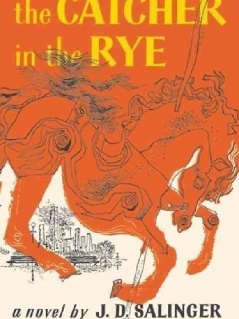Catcher in The Rye PDF