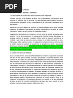 Platón y Las Virtudes Cardinales