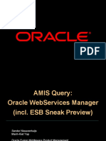 Am Is Query 14 Feb Intro Esb