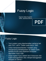 AI - Fuzzy-Logic (2020020230034)