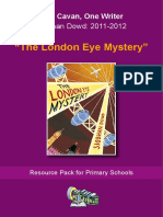 The London Eye Mystery