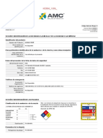 HDS Amc Magma Fiber