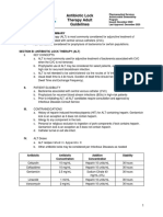 Antibiotic Lock Therapy (ALT) Adult Guideline Dec 2020