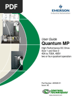 Manual QUANTUM MP 