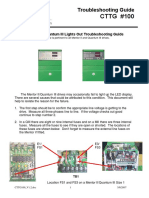 CTTG100 - Dark Display - Lights Out