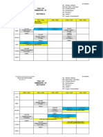 Semestre: S1 Section A: Filière:SVI