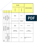 Matriz de Riesgos Complemento