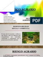 Riesgo Agrario Grupo 6