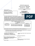 L-810 Certificado Conforme Faa - Rto Series - Exp 06 - 2023