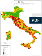 Popolazione Rischio Frane