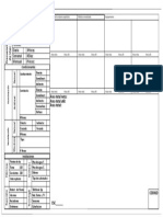 Programación arquitectónica módulo máxima repetición